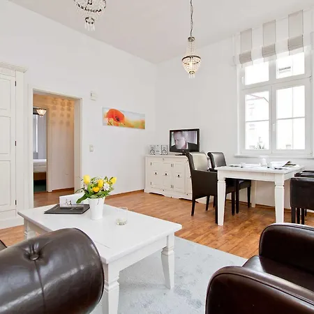 Appartement Hartmann - Drewitz